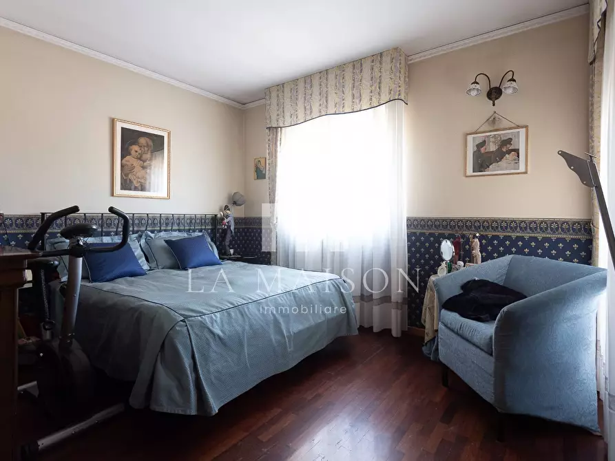 Immagine 16 di Villetta a schiera in vendita  in Viale Alessandro Manzoni 285 a Campobasso