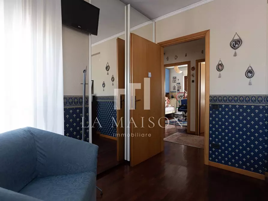 Immagine 18 di Villetta a schiera in vendita  in Viale Alessandro Manzoni 285 a Campobasso