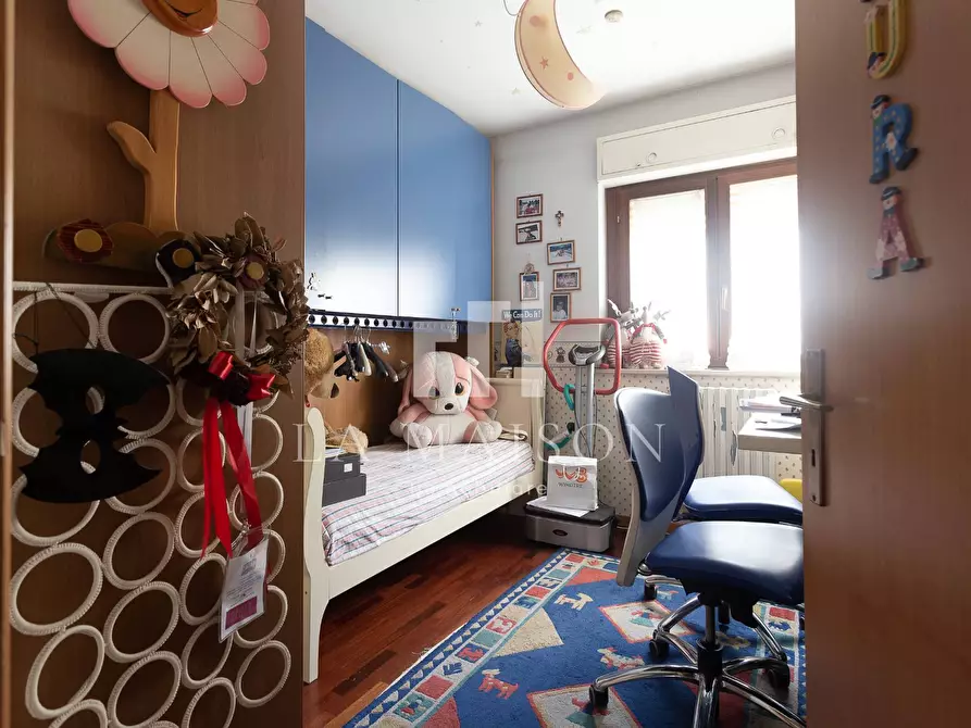 Immagine 22 di Villetta a schiera in vendita  in Viale Alessandro Manzoni 285 a Campobasso