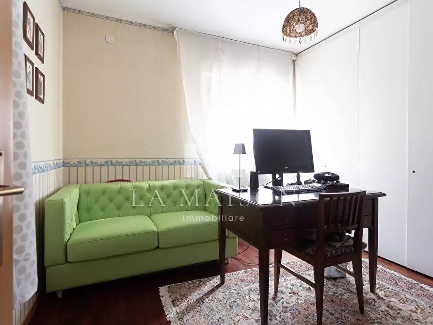 Immagine 23 di Villetta a schiera in vendita  in Viale Alessandro Manzoni 285 a Campobasso