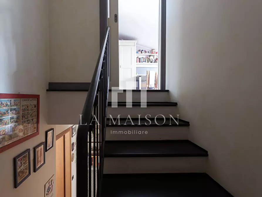 Immagine 25 di Villetta a schiera in vendita  in Viale Alessandro Manzoni 285 a Campobasso