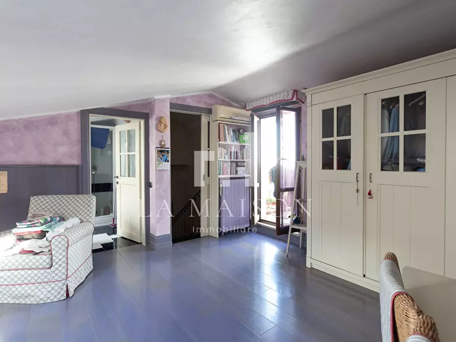 Immagine 28 di Villetta a schiera in vendita  in Viale Alessandro Manzoni 285 a Campobasso