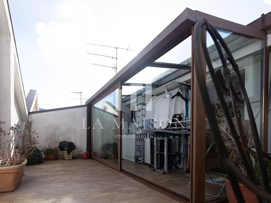 Immagine 32 di Villetta a schiera in vendita  in Viale Alessandro Manzoni 285 a Campobasso