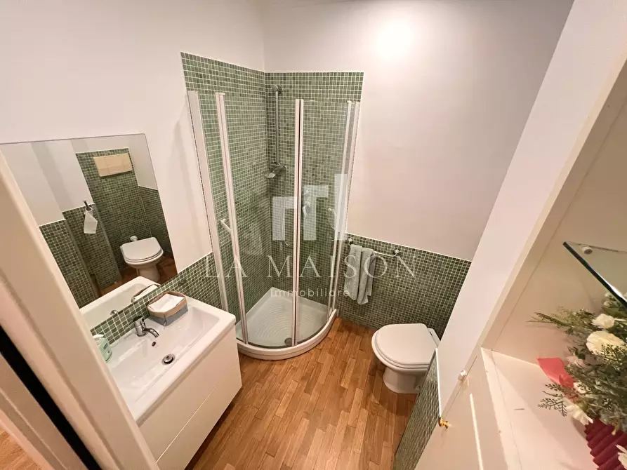 Immagine 19 di Appartamento in vendita  in Via Larino 19 a Campobasso