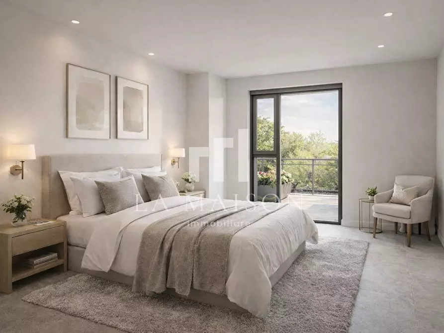 Immagine 2 di Appartamento in vendita  in Via Belpulsi a Campobasso