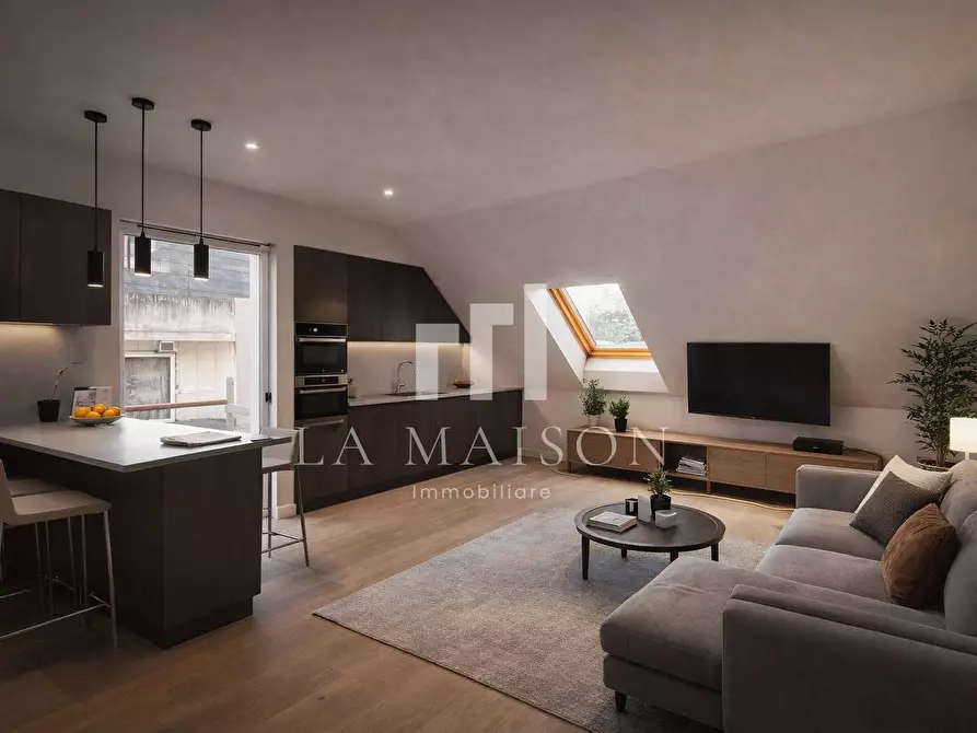 Immagine 1 di Appartamento in vendita  in Via Belpulsi a Campobasso