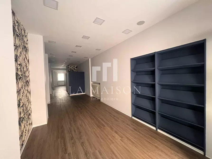 Immagine 4 di Locale commerciale in affitto  in Via Veneto 40 a Campobasso