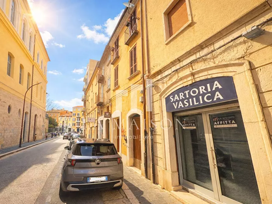 Immagine 1 di Locale commerciale in affitto  in Via Veneto 40 a Campobasso