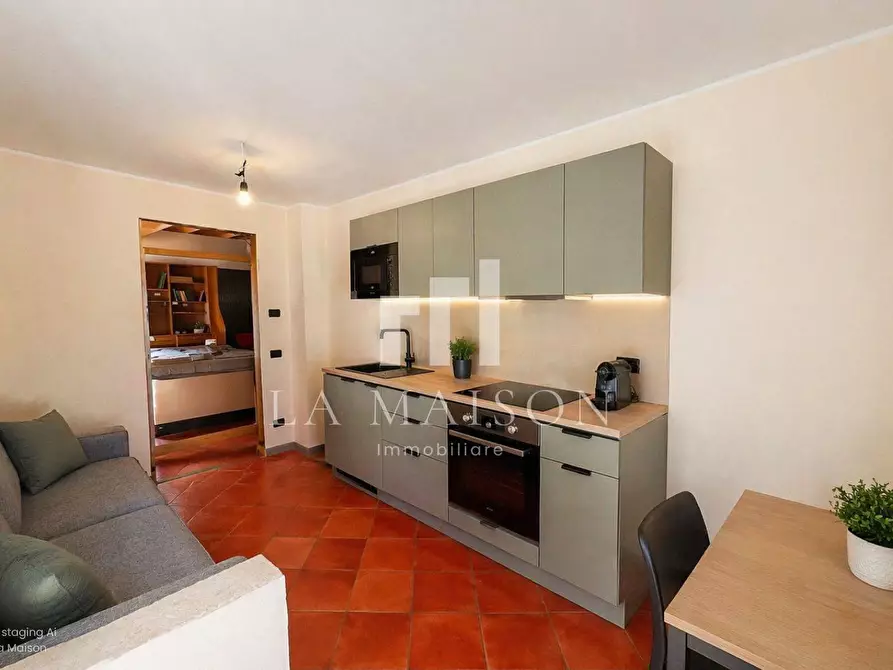 Immagine 4 di Villa in vendita  in Viale Mimosa 2 a Busso