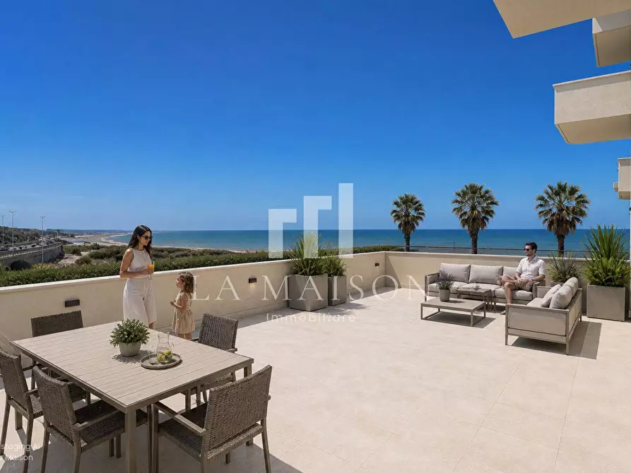 Immagine 1 di Appartamento in vendita  in Lungomare nord a Termoli