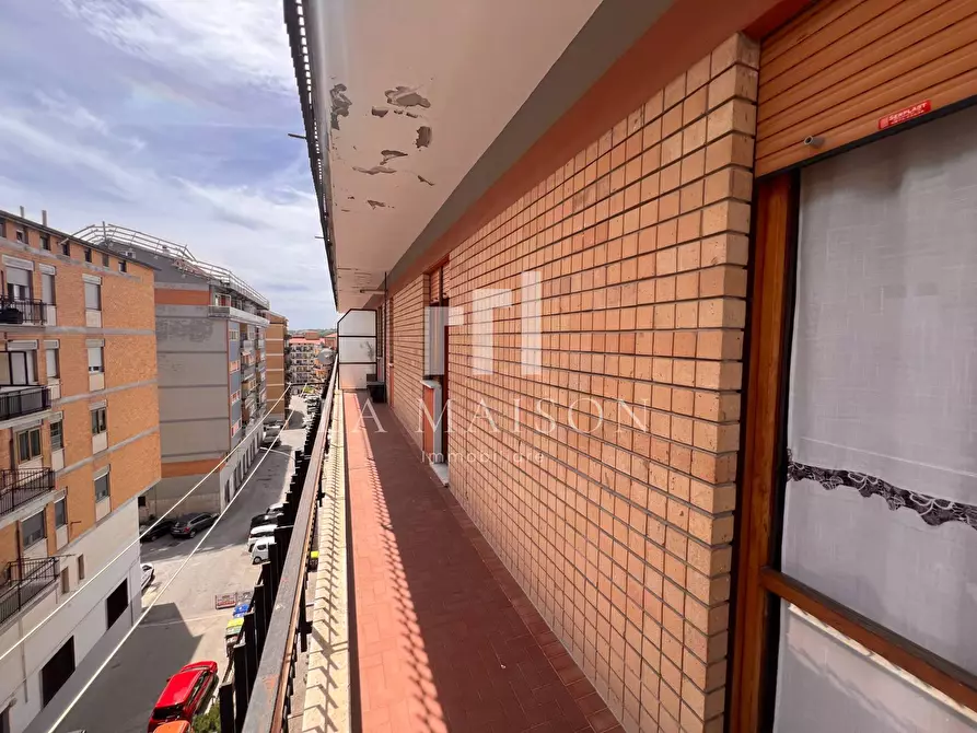 Immagine 4 di Appartamento in affitto  in Via Longano 18 a Campobasso