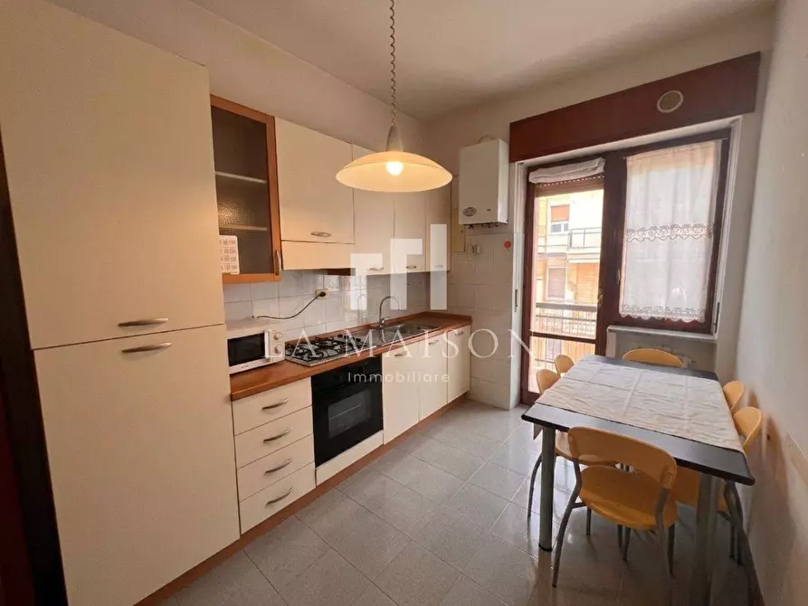 Immagine 1 di Appartamento in affitto  in Via Longano 18 a Campobasso