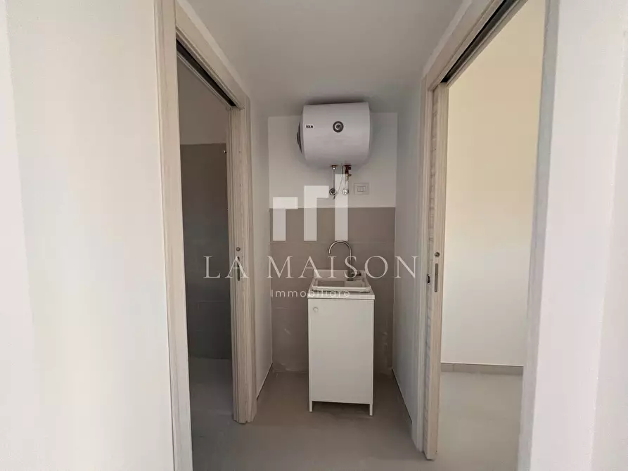 Immagine 8 di Appartamento in vendita  in Via Pigafetta a Montenero Di Bisaccia