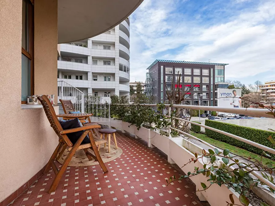 Immagine 9 di Appartamento in affitto  in via Dalmazia 8 a Gallarate