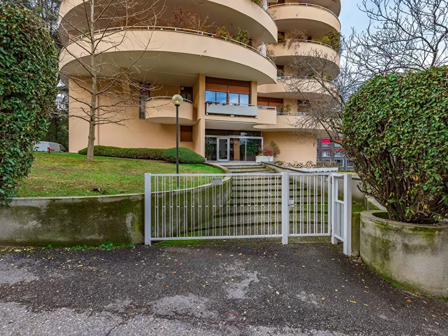 Immagine 11 di Appartamento in affitto  in via Dalmazia 8 a Gallarate