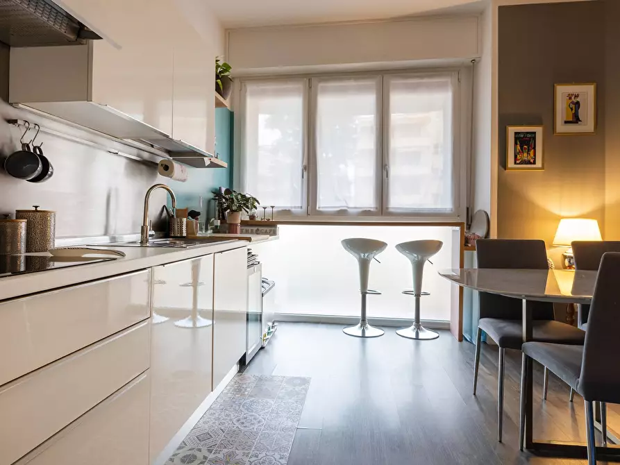 Immagine 7 di Appartamento in affitto  in via Dalmazia 8 a Gallarate