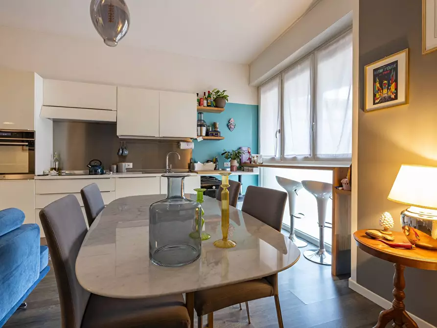 Immagine 3 di Appartamento in affitto  in via Dalmazia 8 a Gallarate