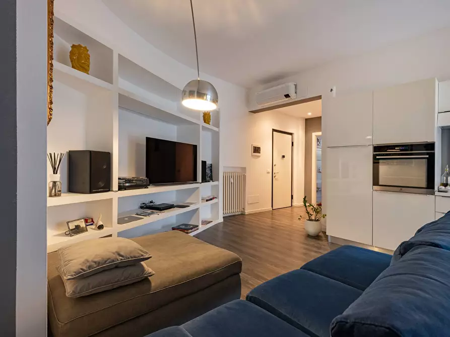 Immagine 6 di Appartamento in affitto  in via Dalmazia 8 a Gallarate