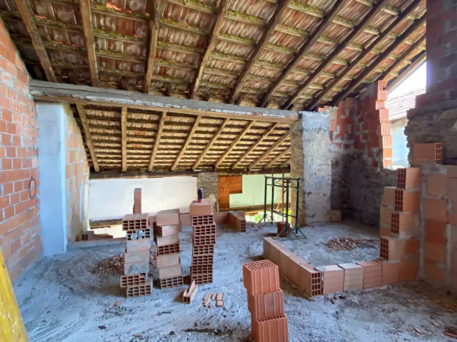 Immagine 2 di Rustico / casale in vendita  in VIA MONTE ROSA 12 a Mornago