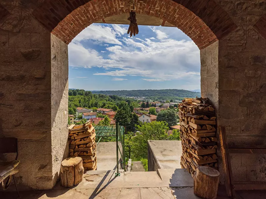 Immagine 3 di Villa in vendita  in via Trieste 40 a Gemonio