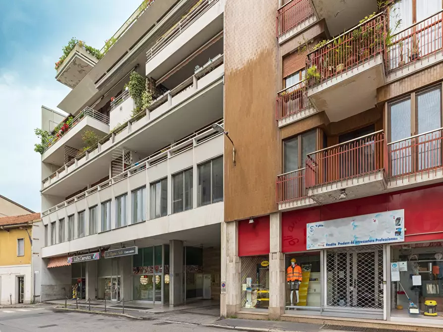Immagine 2 di Ufficio in vendita  in VIA PURICELLI 1 a Gallarate