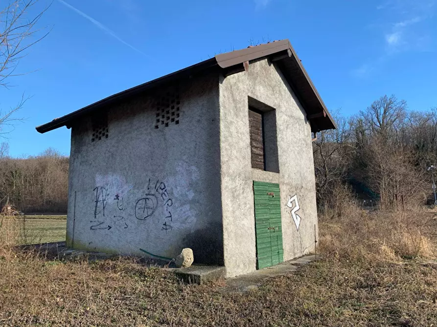 Immagine 3 di Terreno agricolo in vendita  in via A. Castelli 68 a Gemonio