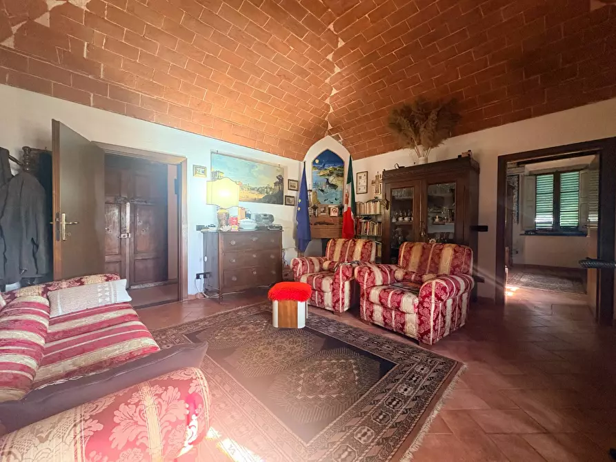 Immagine 4 di Appartamento in vendita  a Terricciola