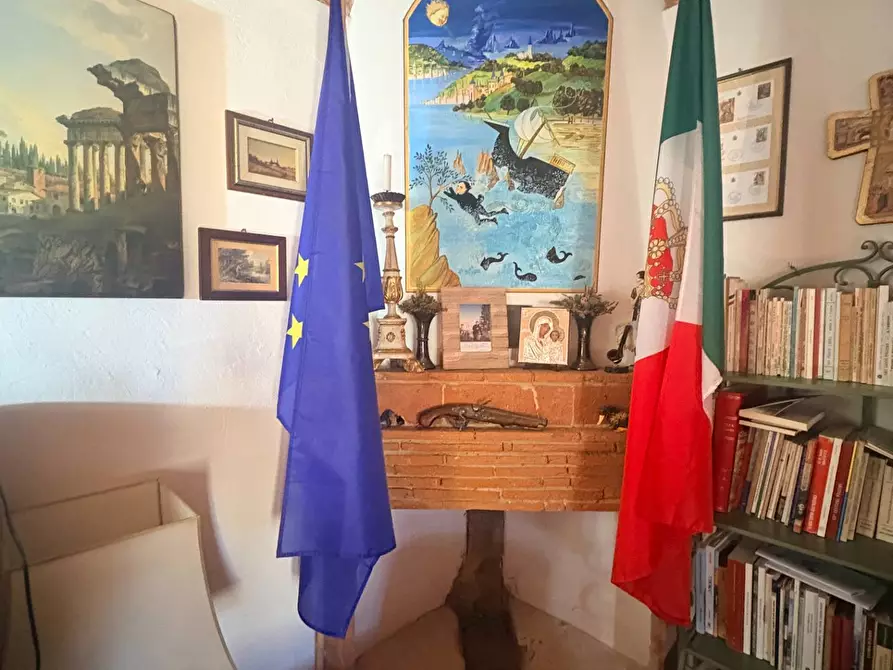 Immagine 5 di Appartamento in vendita  a Terricciola