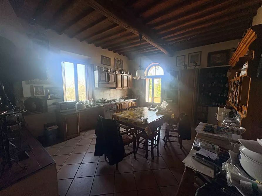 Immagine 2 di Appartamento in vendita  a Terricciola