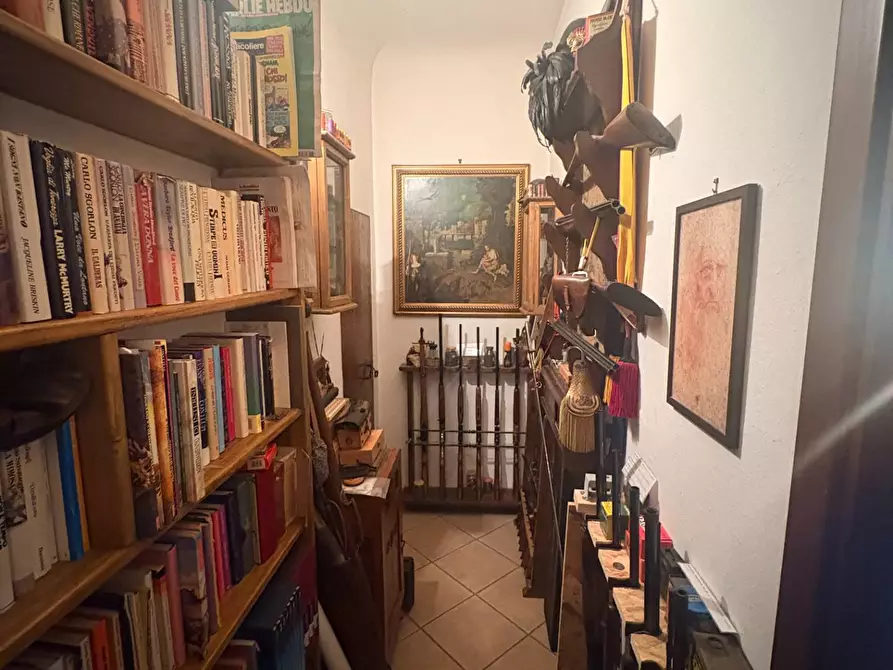 Immagine 18 di Appartamento in vendita  a Terricciola