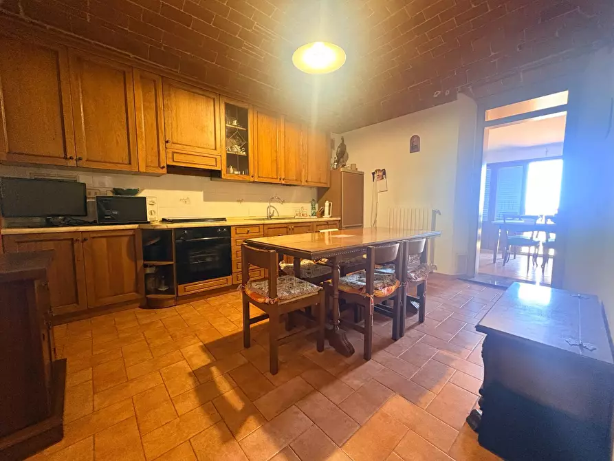 Immagine 4 di Appartamento in vendita  a Terricciola