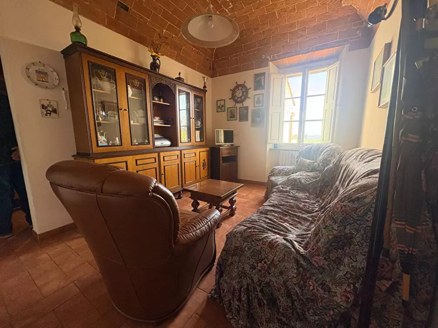 Immagine 2 di Appartamento in vendita  a Terricciola