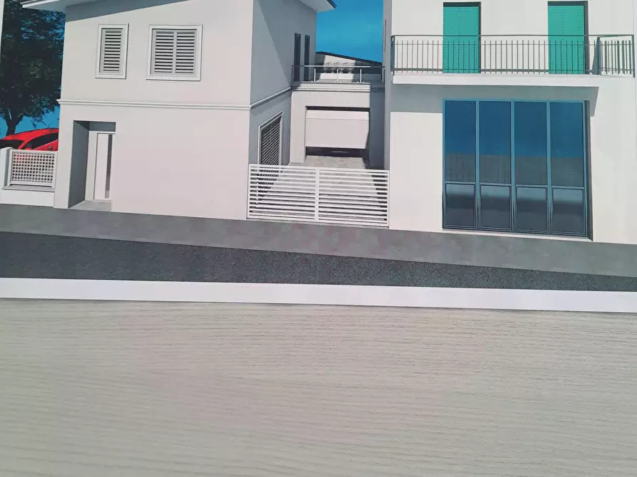 Immagine 1 di Casa indipendente in vendita  in Via Rossini snc a Pedaso