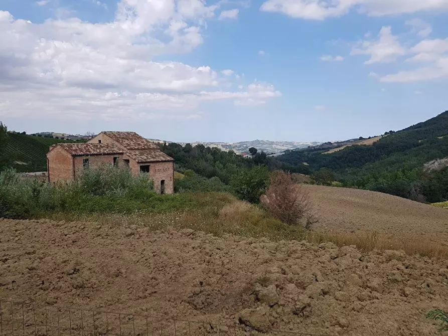 Immagine 13 di Rustico / casale in vendita  in via Case Rosse snc a Montedinove