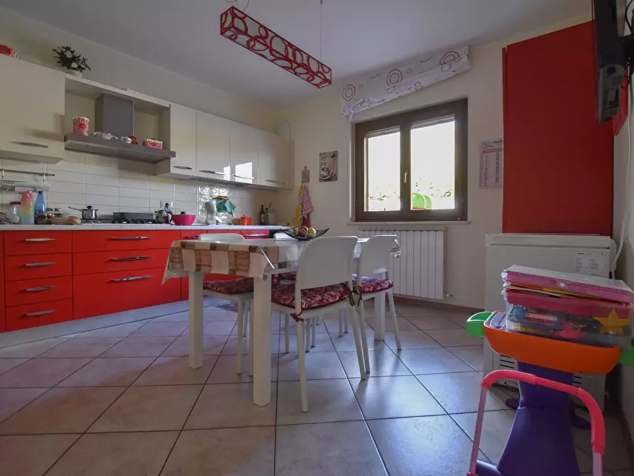 Immagine 5 di Villa in vendita  in Viale Europa a Santa Vittoria In Matenano