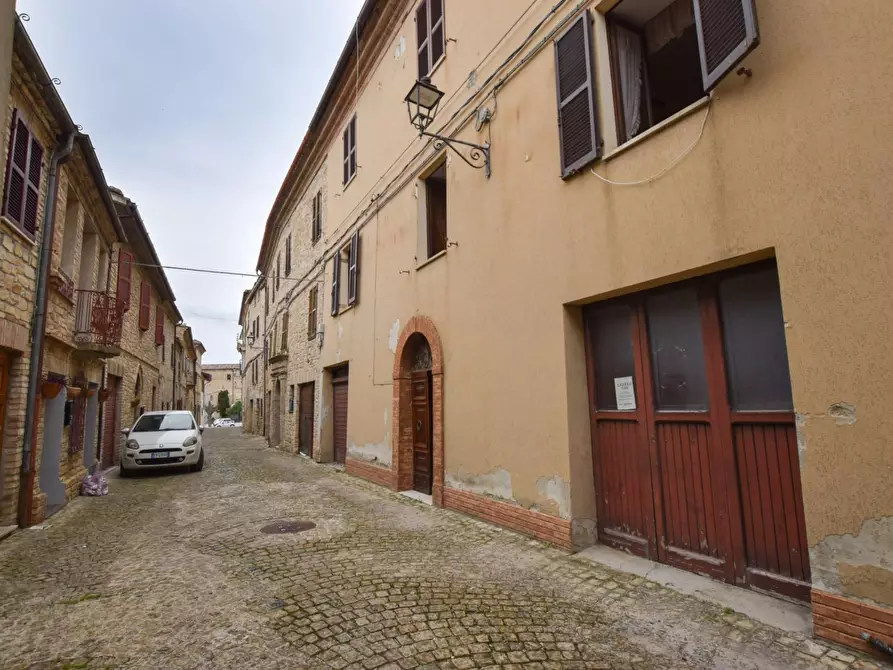 Immagine 1 di Appartamento in vendita  in Via Vittorio Emanuele II 5 a Montelparo