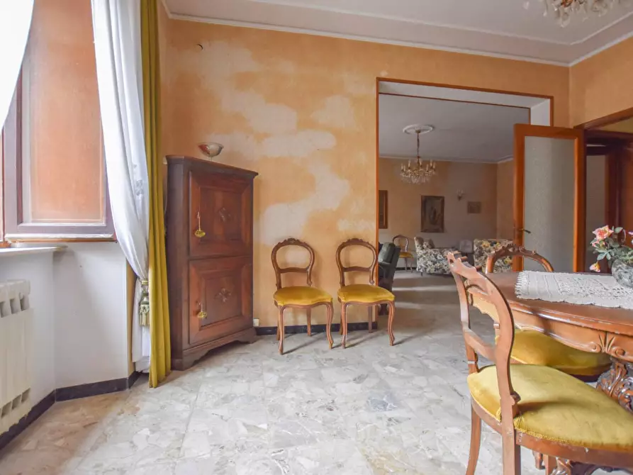 Immagine 4 di Appartamento in vendita  in Via Vittorio Emanuele II 5 a Montelparo