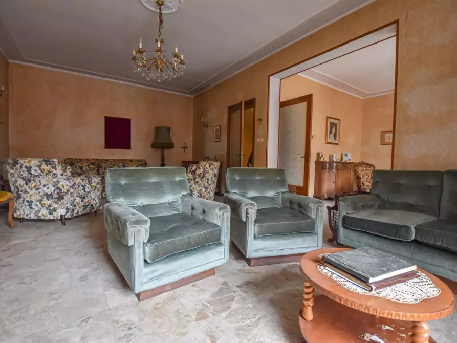 Immagine 11 di Appartamento in vendita  in Via Vittorio Emanuele II 5 a Montelparo