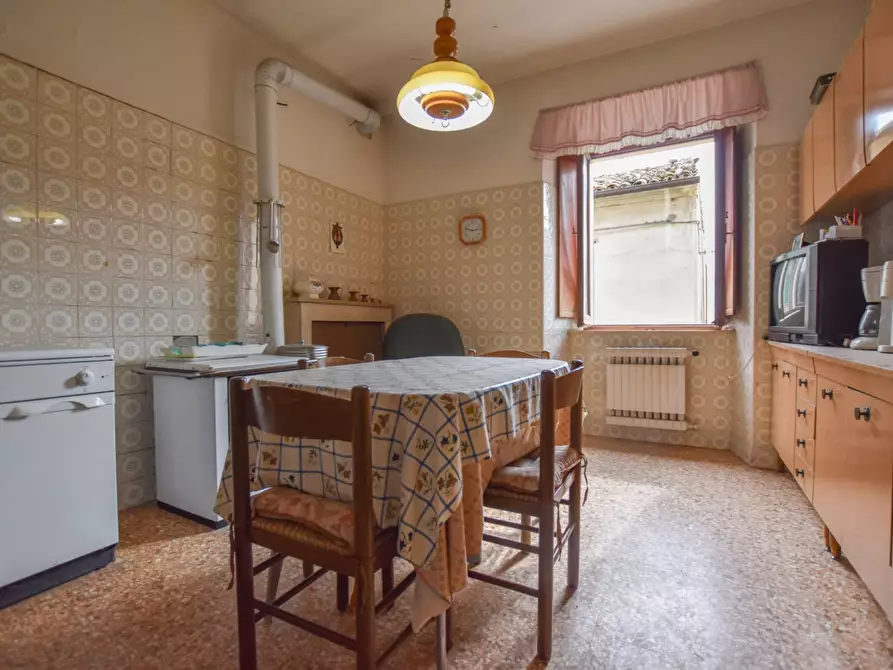 Immagine 13 di Appartamento in vendita  in Via Vittorio Emanuele II 5 a Montelparo