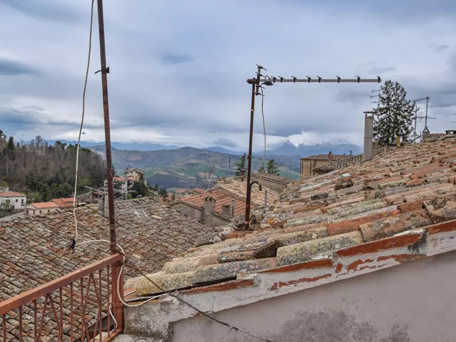 Immagine 36 di Appartamento in vendita  in Via Vittorio Emanuele II 5 a Montelparo