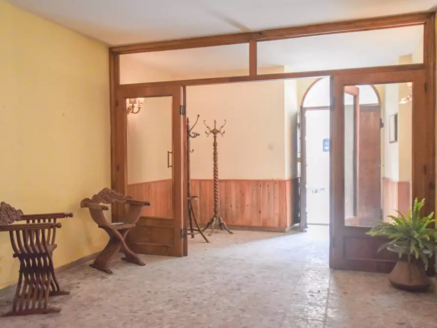 Immagine 37 di Appartamento in vendita  in Via Vittorio Emanuele II 5 a Montelparo