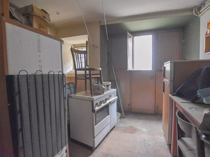 Immagine 39 di Appartamento in vendita  in Via Vittorio Emanuele II 5 a Montelparo