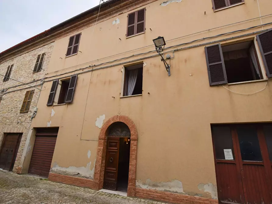 Immagine 40 di Appartamento in vendita  in Via Vittorio Emanuele II 5 a Montelparo
