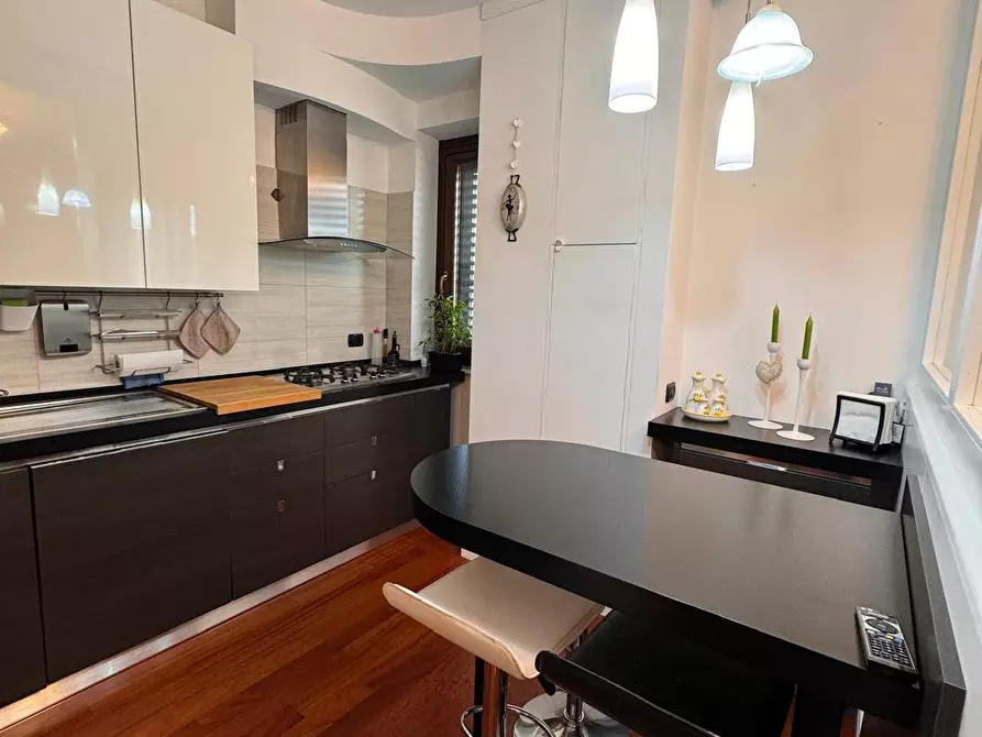 Immagine 16 di Appartamento in vendita  a Amandola