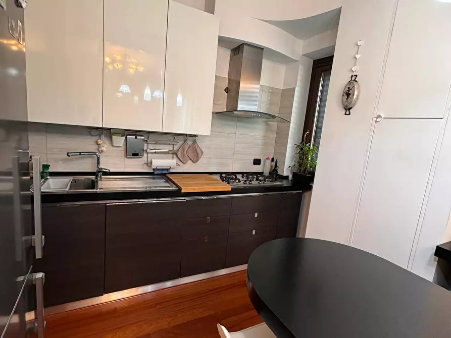 Immagine 17 di Appartamento in vendita  a Amandola