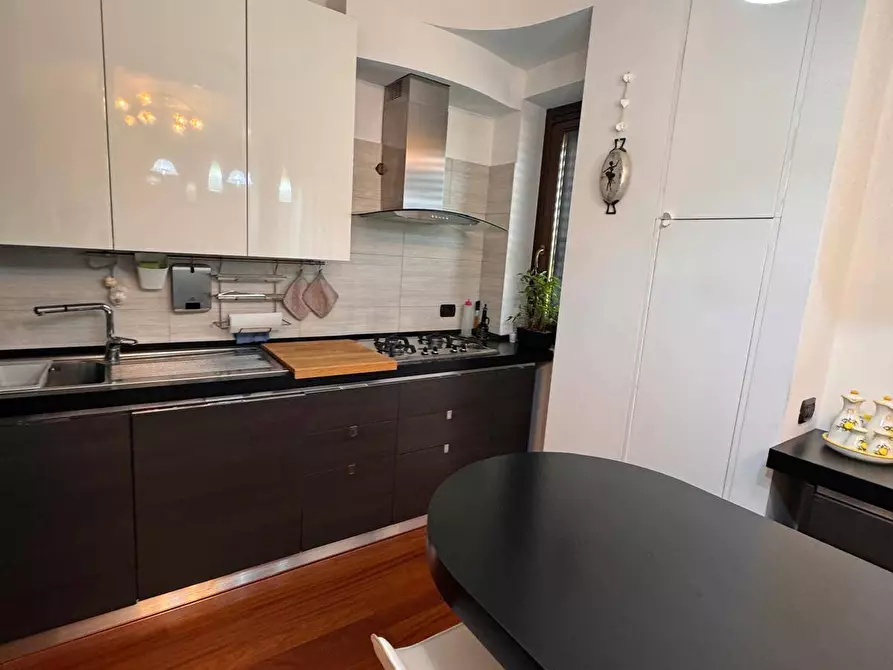 Immagine 18 di Appartamento in vendita  a Amandola