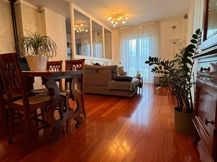 Immagine 21 di Appartamento in vendita  a Amandola