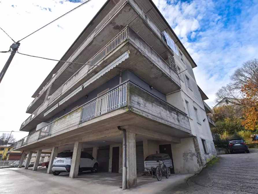 Immagine 30 di Appartamento in vendita  in Via Montale 2 a Roccafluvione