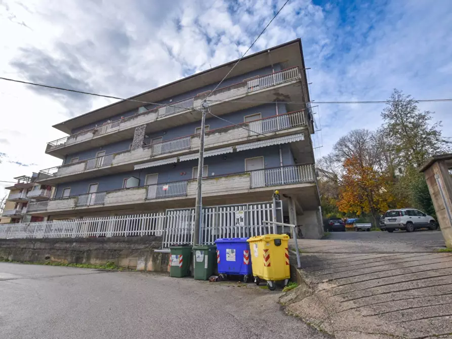 Immagine 31 di Appartamento in vendita  in Via Montale 2 a Roccafluvione