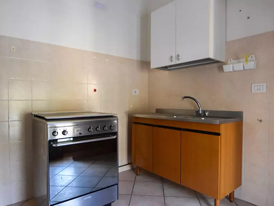 Immagine 5 di Appartamento in vendita  in Via Zoccolanti 3 a Amandola